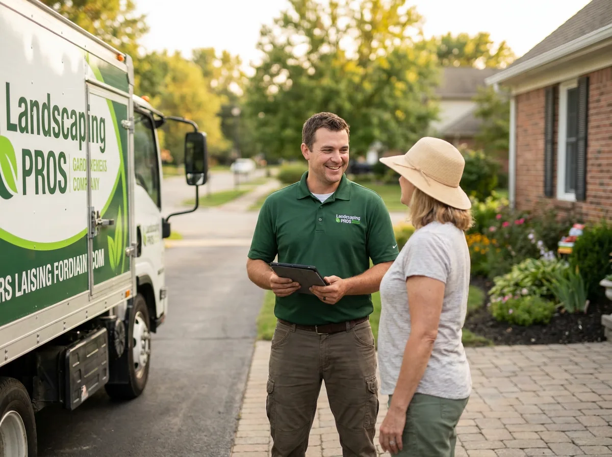 Landscaping Crab Orchard, TN FAQs